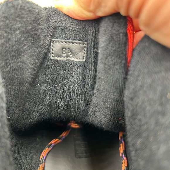 Men’s Gucci X Adidas lace up boots size 8.5 made in Italy - Picture 8 of 9